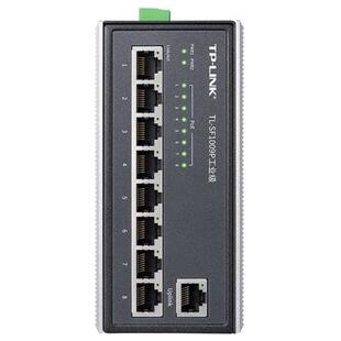 SF1005P工业级SF1009PSG2105PSG2210P工业级交换机 Link普联TL