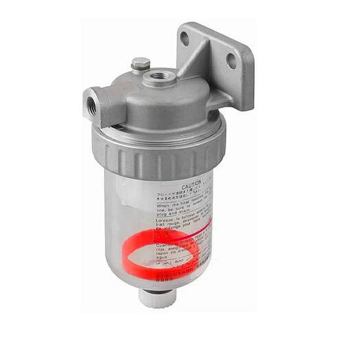 油水分离器 ME039811 适用于小松 PC200-3/5/6 现货供应