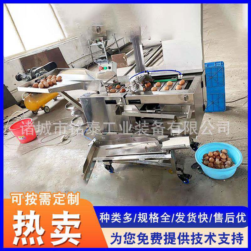 蛋黄蛋白分离一体机全蛋液提取设备商用蛋黄食品蛋黄提取机械