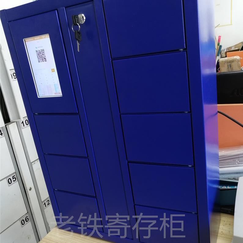 物证管理柜/图书档案文件卷宗保管柜/智能扫码储物柜厂/电子存取
