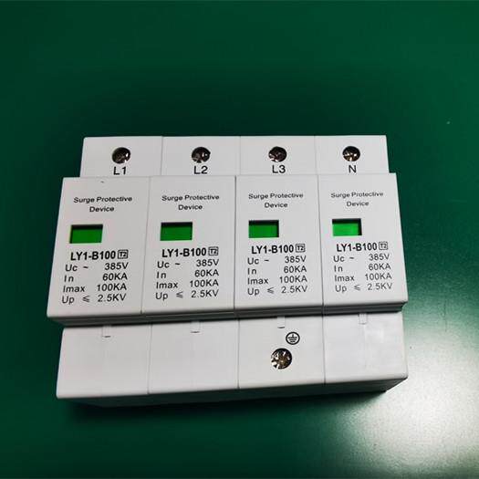 飞纳得SV-3/220 mini电源避雷保护器浪涌保护器家用防雷器