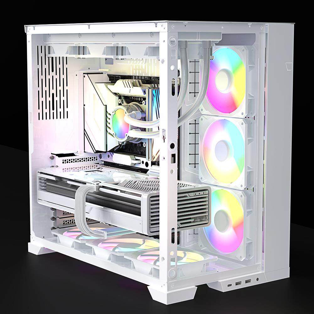 PCIE-.0电脑主板电源线MB/CPCRDU/412+条装5套装尼龙编织延长线