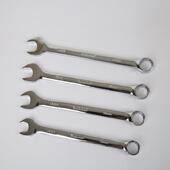 Y厂家生产MIDDL160两用扳手组套呆梅两扳用扳手14件套两用手