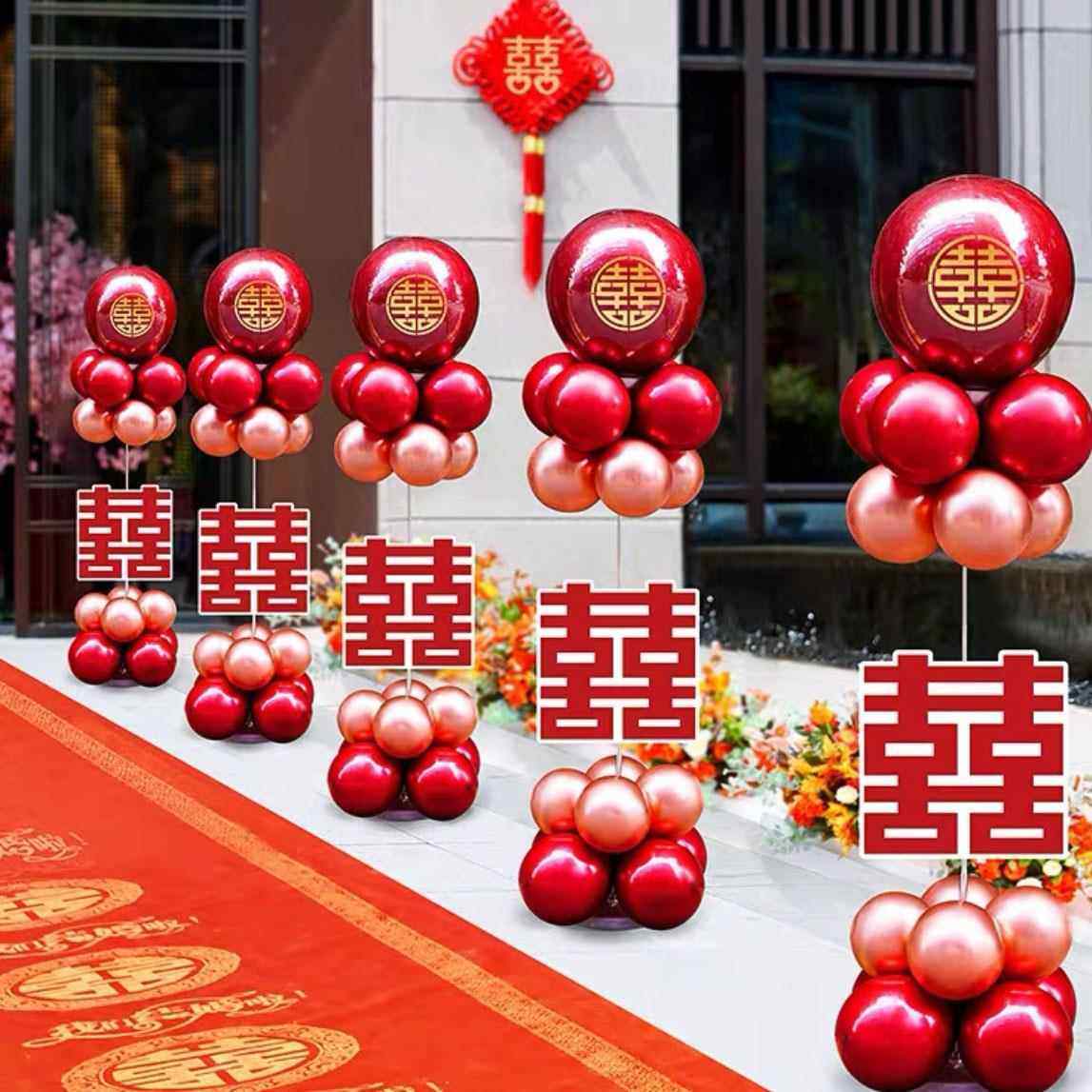 户外婚礼布置扇形HAPPYWEDDING双层金属立柱喜字KT板拱门路引 结,节庆用品/礼品,路引,淘宝优惠券,粉丝福利购,淘宝优惠卷