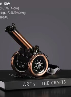 摩托车电视柜装饰品工业装饰摆件