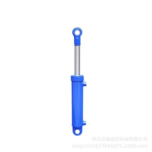 双向液压缸HSG50*28系列双向双作用液压缸叉车用工程机械液压油缸