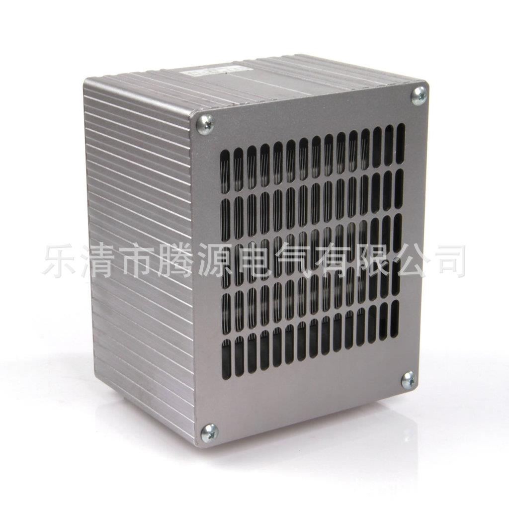 风机加热器 HGM050-1500W机柜导轨式铝合金轴承加热器