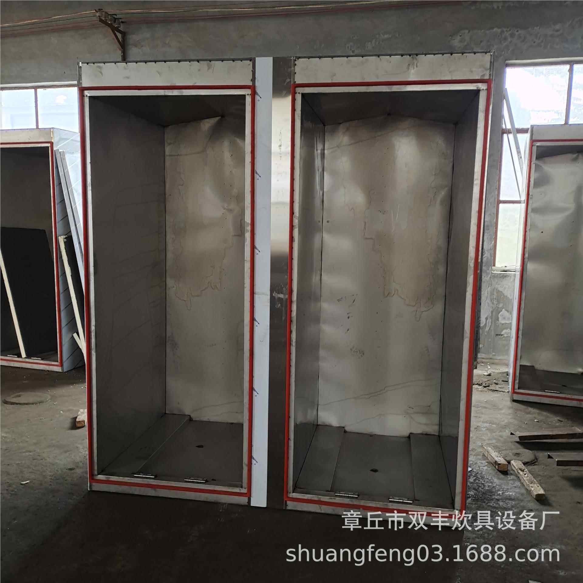 大三型门108盘610馒用头蒸房 不片锈钢蒸房图 食堂专蒸房