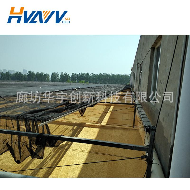 厂家聚氨酯保温喷涂工程专业施工养殖场种植场保温喷涂施工