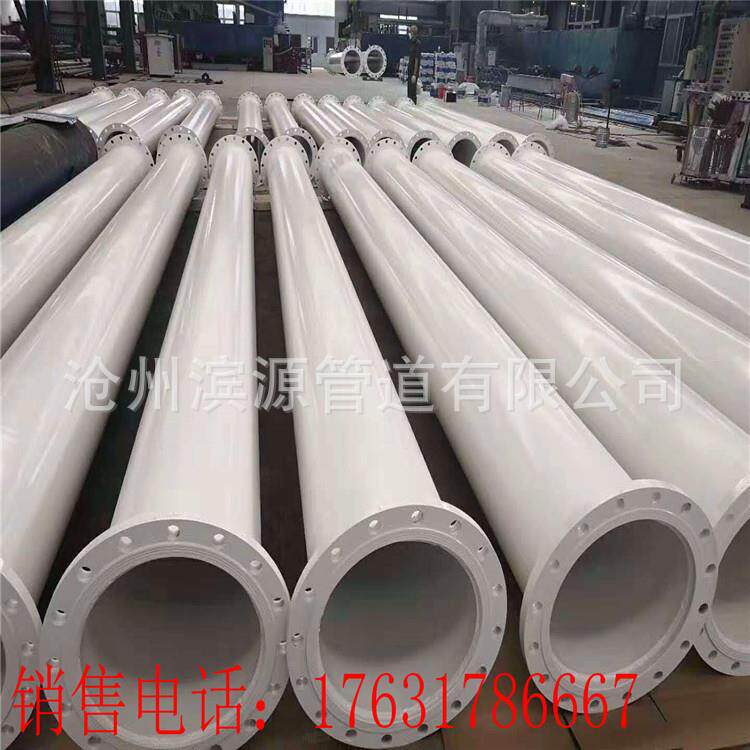 管道现货各种口径螺旋焊接钢管地埋和架空排水排污防腐钢管