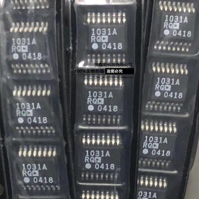 全新原装 ADM1031ARQZ ADM1031ARQ 丝印 1031ARQ 回收内存