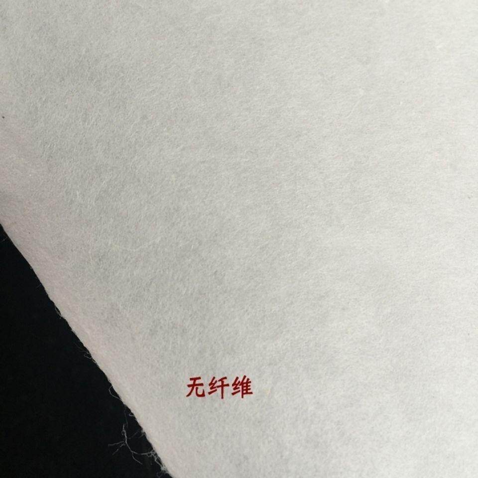 四尺六尺八尺云龙皮纸白色构皮光板无纤维宣纸 书法小写意半生熟