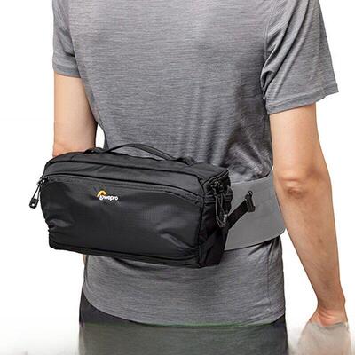 Lowepro Lowepro金刚第三代单反相机摄影单肩包Protactic Iii 110