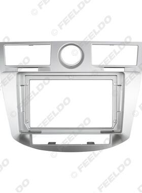 适用2008款克莱斯勒铂锐安卓大屏导航面框影音改装面板套框9寸