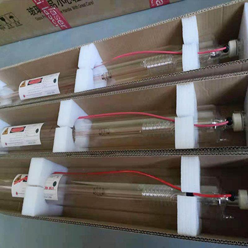 星奇CO2机激激光管60C02激光W碳-1000W均有现货光切机割配件二氧