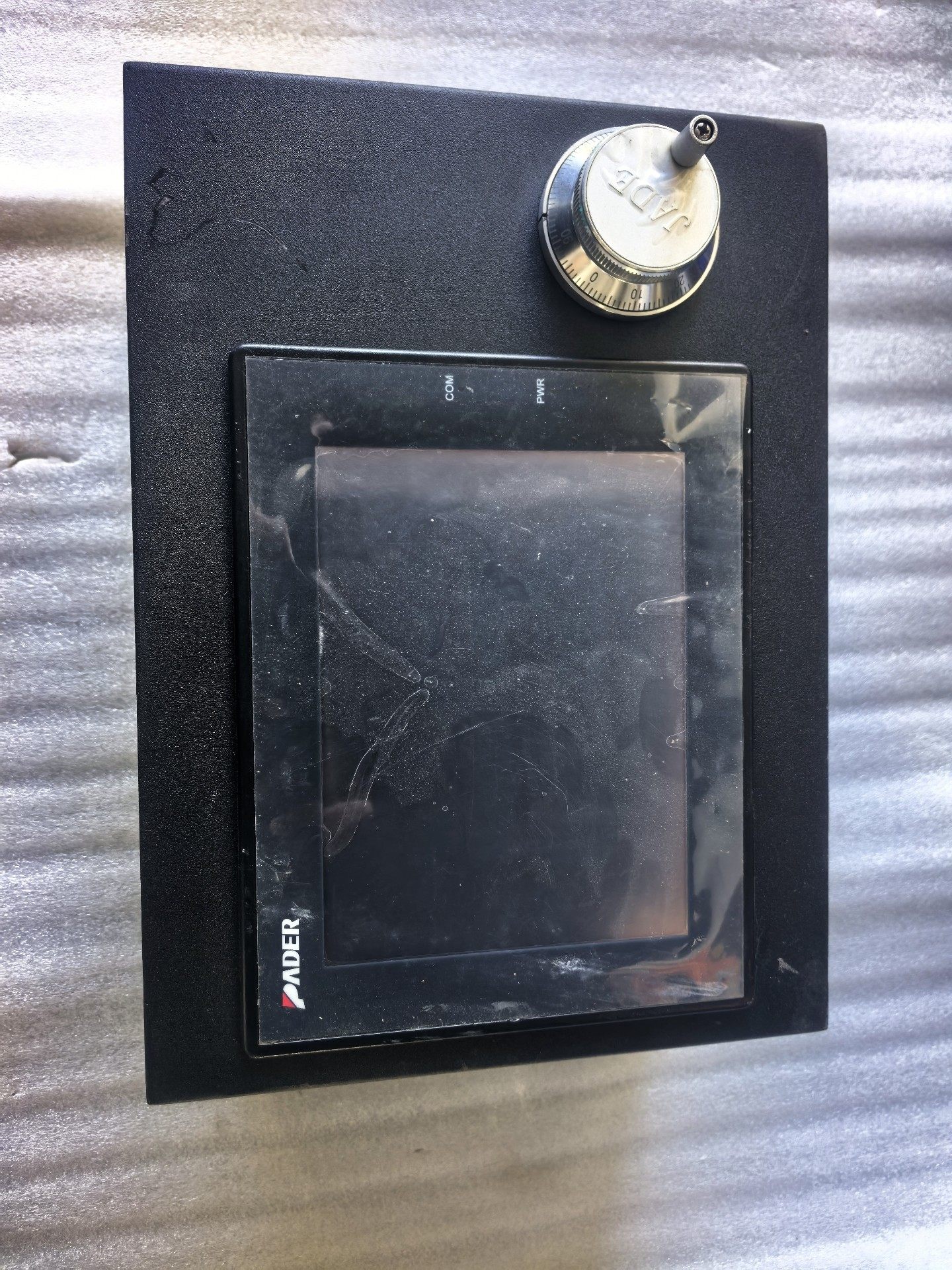 PADER触摸屏，NCX-A1-A1，有数量，没用过，无包装