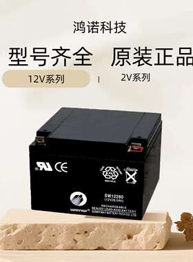 三威SUNNYWAY蓄电池SW12240 绿色环保型 广播电力系统EPS应急电