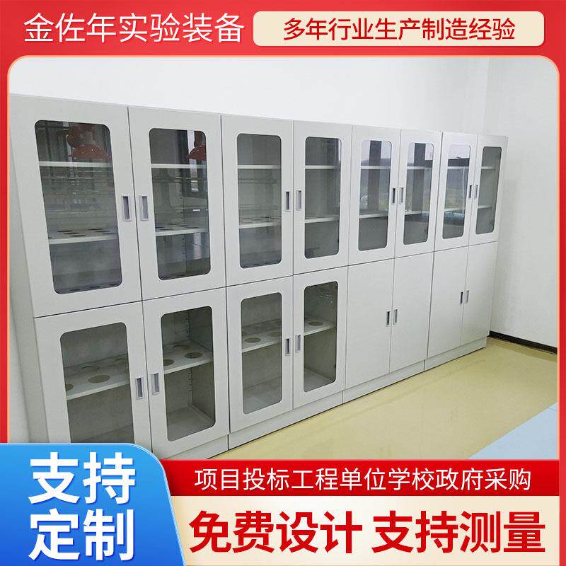 实验室器皿柜全钢器皿柜304不锈钢全钢药品柜试剂柜器皿柜图片