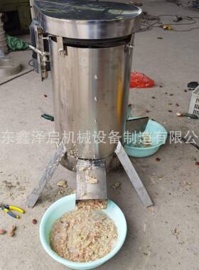 樱桃李油柑甜桃去核机商用带核水果脱核机西梅橄榄快速去核打浆机