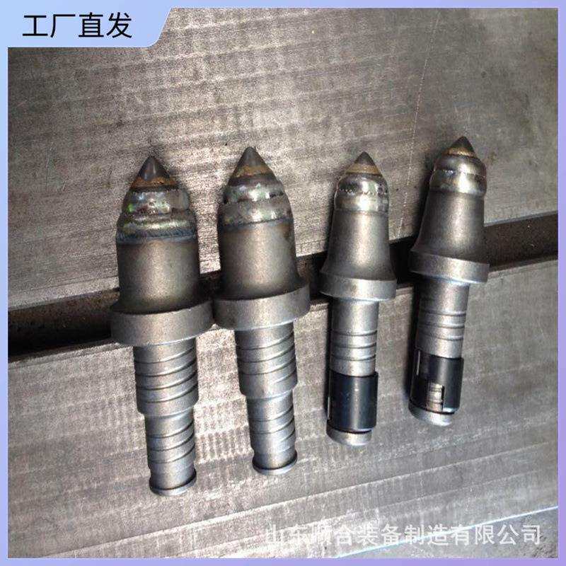 3050旋挖机截齿厂家直供长螺旋钻齿方便携带小型旋挖钻机截齿