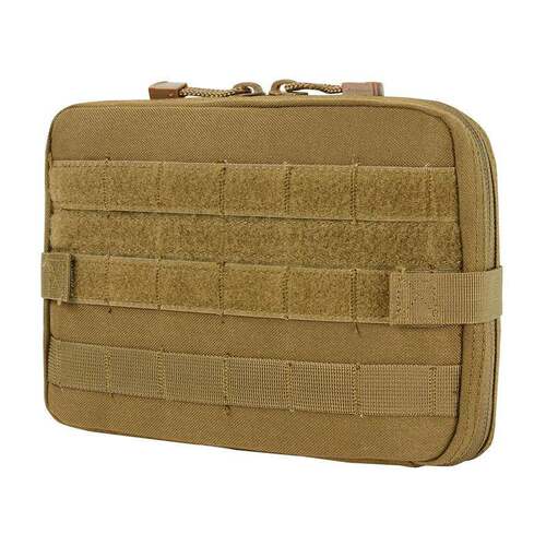 Tactical Folding Admin Pouch Molle Cut Utility EDC Medical