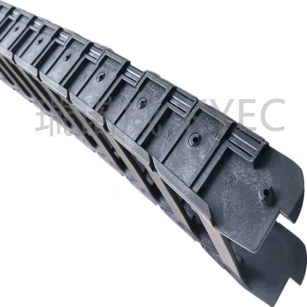 坤溢KYEC电缆油管保护链025-035-1B 0625-1B 2B 机床尼龙塑料拖链,标准件/零部件/工业耗材,防护罩/风琴罩,淘宝优惠券,粉丝福利购,淘宝优惠卷