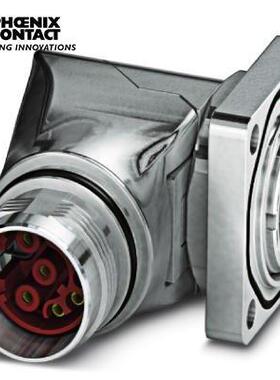 菲尼克斯设备连接器，板前安装ST-08S1N8AA400S-1620440电气联接