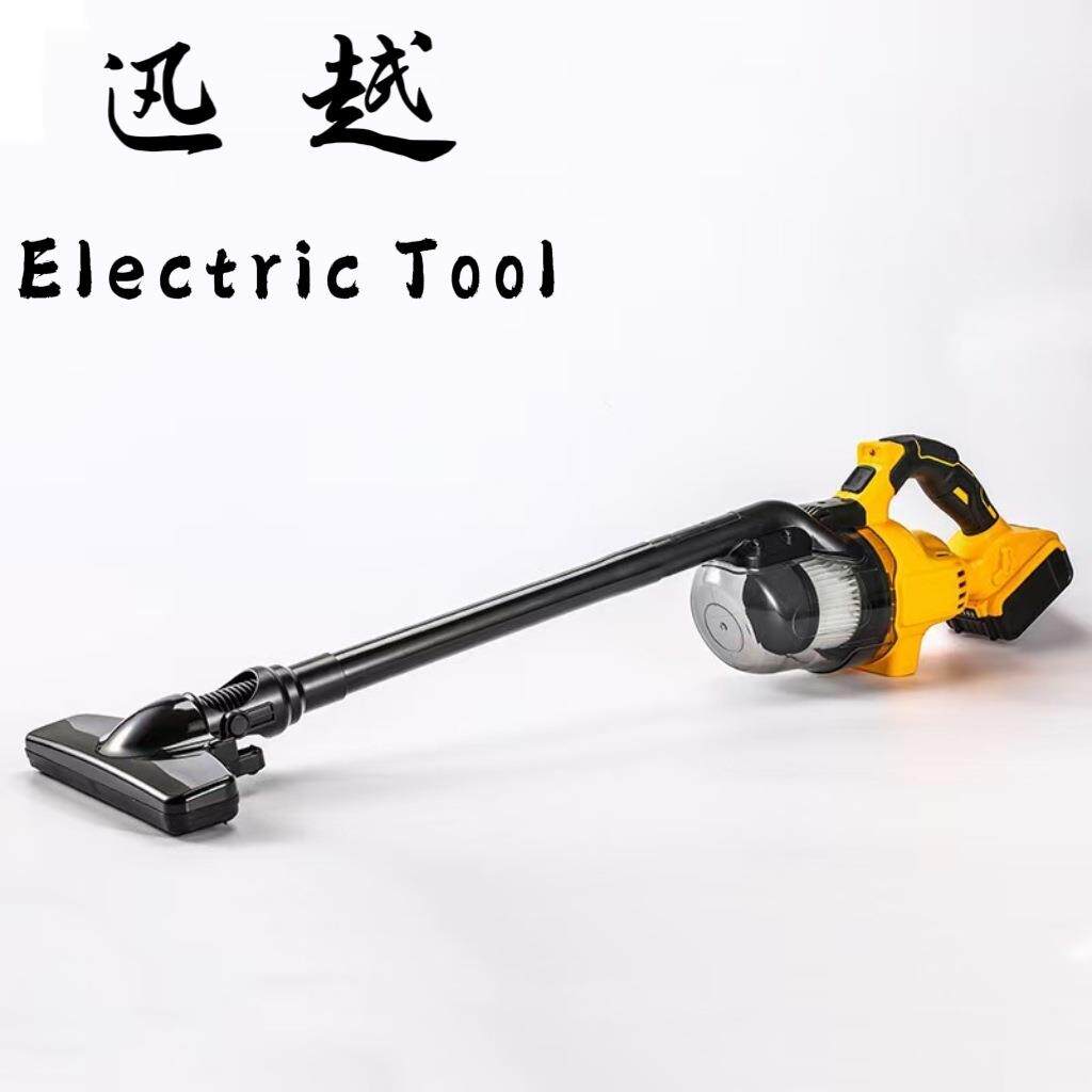 锂电无线吸尘器工业级家用多功能充电式大功率车载吸尘吹风机