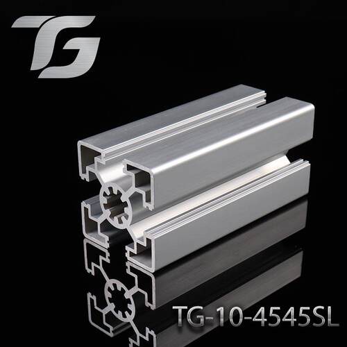 铝型材45*45欧标工业铝合金型材 车间推车铝型材4545SL 上海