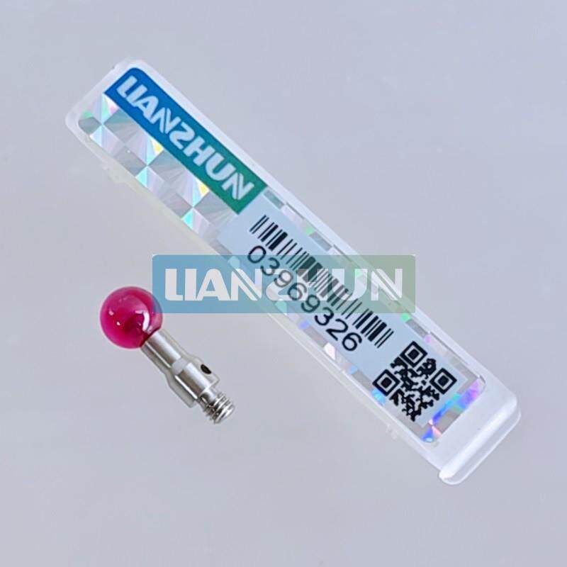 HEXAGON海克斯康ROMER关节臂测量臂专用红宝石测针3.0mm/03969324图片