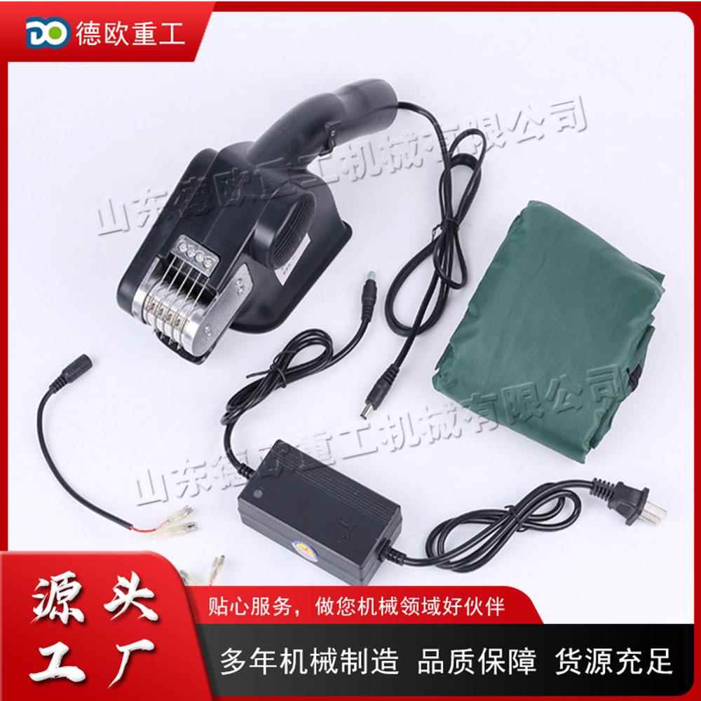 便携式电动采棉机 小型手提背负式摘棉机 单人棉花采摘机收获机