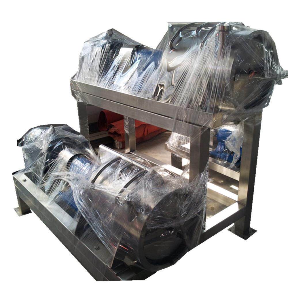 （单机可用）厂家供应叶片式双道高速打浆精致机去皮去籽设备