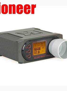 【拓荒者】台湾原装正品X3200测速器多功能高精准测速仪器AC6000