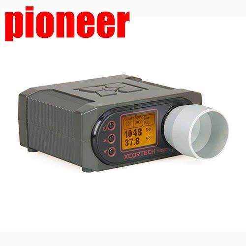 【拓荒者】台湾原装正品X3200测速器多功能高精准测速仪器AC6000