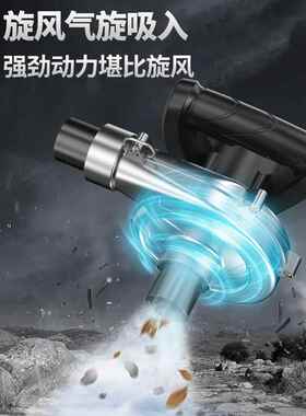 劲开槽机吸脉尘器大功率工业除尘器木工刨机打机YTR布袋墙吹磨吸