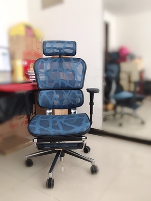 保友金豪b人体工学椅入手点评，优缺点分析曝光？