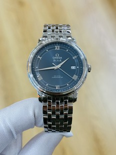 欧米茄碟飞手表39.5mm自动机械男表424.10.40.20.03.002 9.8新