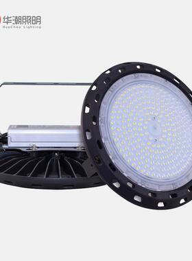 厂销led工矿灯200W150W100W工矿灯 厂房车间车库UFO飞碟工矿灯