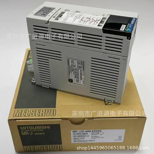 现货CM402 X轴驱动器KXFP6GE1A00 MR-J2S-40B-EE085/EE006可换修