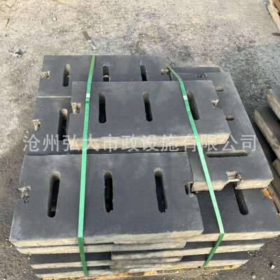 水泥篦子 预制混凝土集水坑盖板 下水道地沟盖板 排水沟盖板