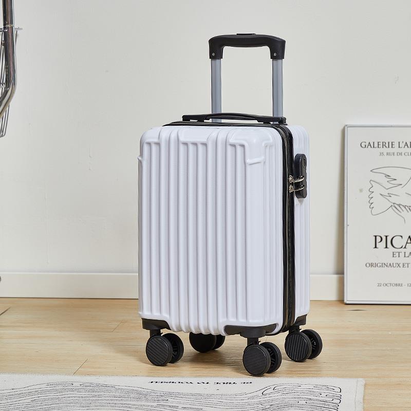 正品可登机行李箱小型8寸男女子轻便拉杆箱迷你密码箱托运小箱免