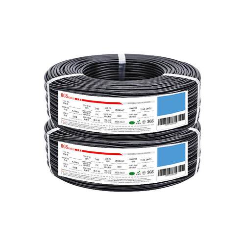 2464多芯护套线20awg2-10芯电路板连接线信号线护套线设备线
