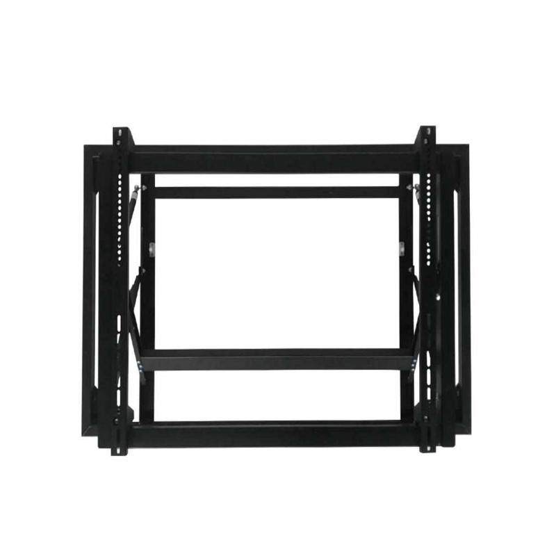 46寸49寸55寸拼接屏液压前维护拼接支架壁挂式嵌入伸缩电视墙支架,厨房/烹饪用具,厨房置物架/置物柜/角架,淘宝优惠券,粉丝福利购,淘宝优惠卷