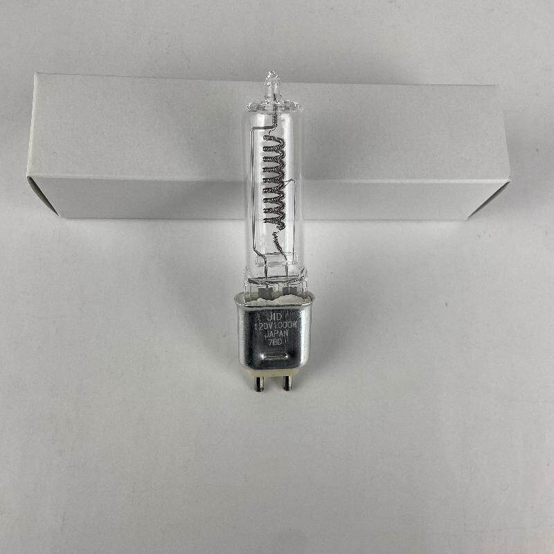 牛尾JID120V1000wJAPAN卤素灯泡红外线加热灯泡JID 120V1000w灯泡