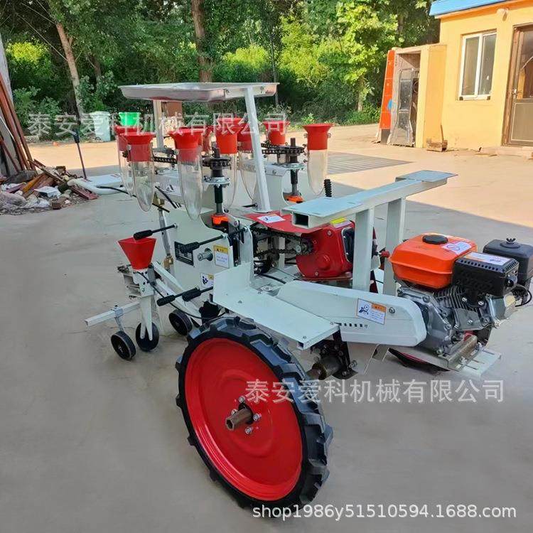 菜苗移蔬株栽机移苗机农用2行4行汽油蔬菜移XKB栽机栽机行距距可