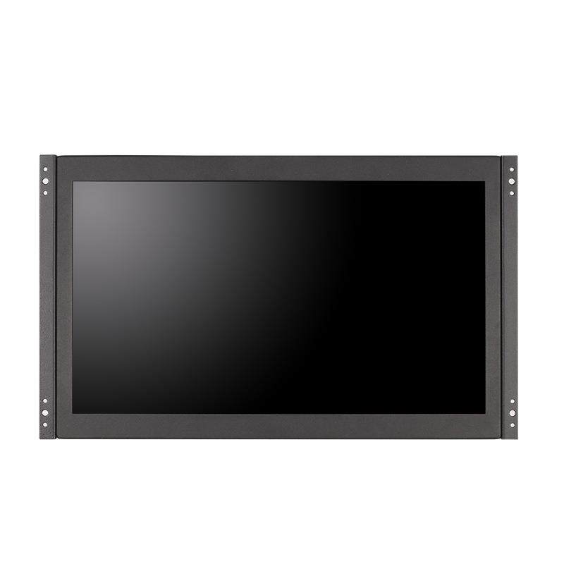 15.6寸液晶监视器高清1080P工业显示器电容触摸IPS屏全视角