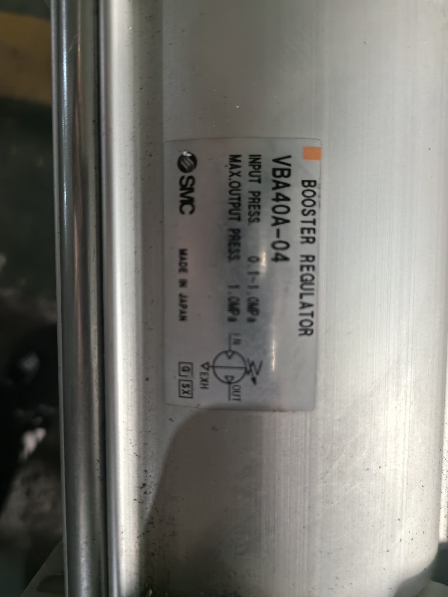 40增压泵，smc增压泵，