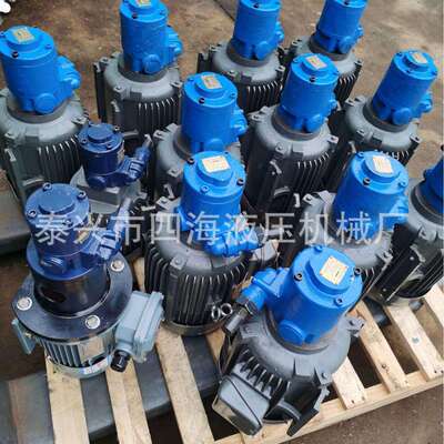 RBB216冷镦机润滑泵RBB326Y2减速机齿轮润滑泵RBB208低噪音润滑泵