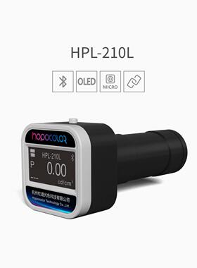 虹谱光色OLED手机电脑屏幕亮度cd/cm2测试HPL210L亮度计