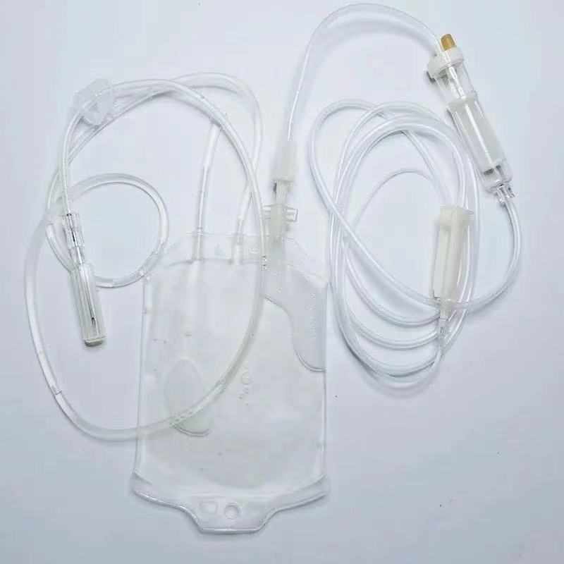 牛用采血袋羊马狗猫专用抗凝采血袋输血袋一次性采血袋抗凝剂兽用